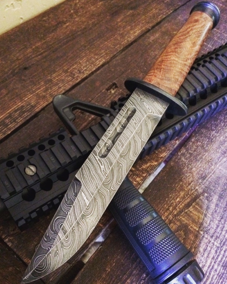 Fixed Blade Knives Epting Knives