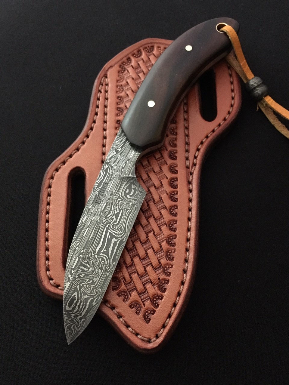 Fixed Blade Knives – Epting Knives